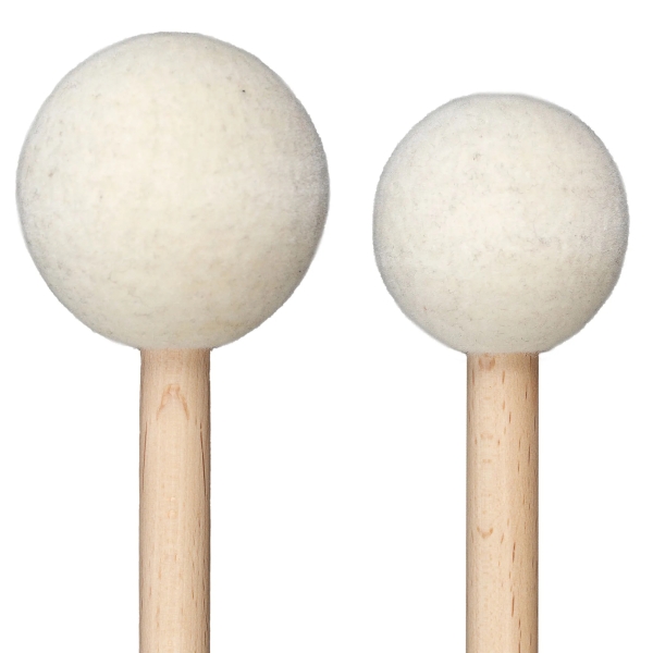 Sela SE-278 - Double Mallet für Klangschalen, Gongs & Pauken